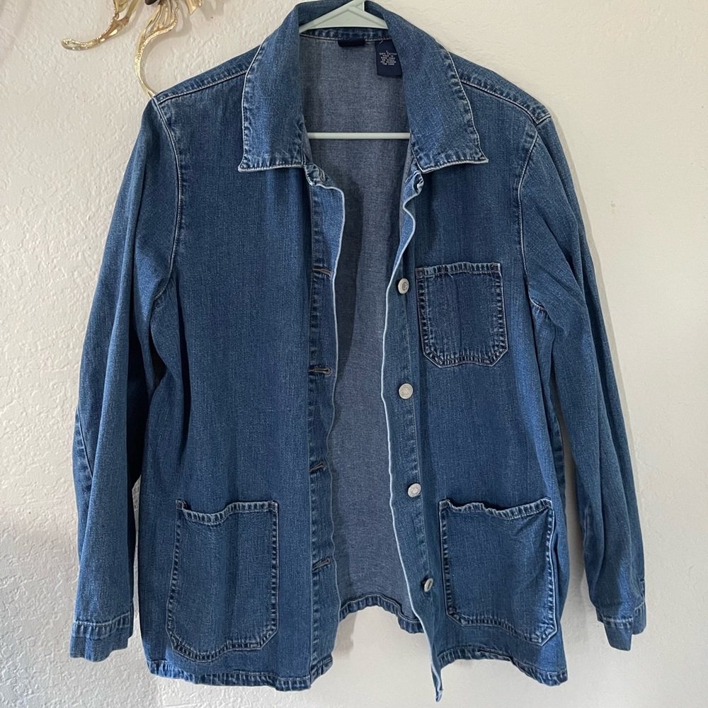 Jean jacket